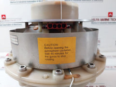 Sonardyne 790-1130 Gyrosphere 4911 Sound In Depth 8084-136-04 Rev AB 01, 1meter