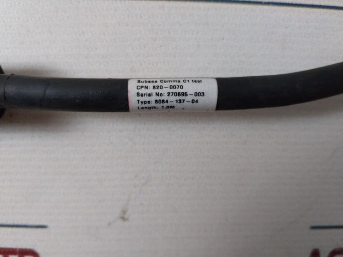 Sonardyne 790-1130 Gyrosphere 4911 Sound In Depth 8084-136-04 Rev AB 01, 1meter