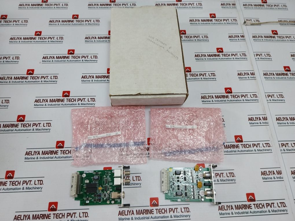 Sonardyne 8026-000-05 Tcvr Installation Kit 100–240V Ac 50–60Hz