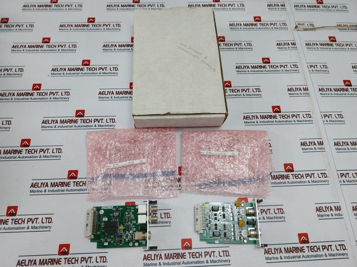 Sonardyne 8026-000-05 Tcvr Installation Kit 100–240V Ac 50–60Hz
