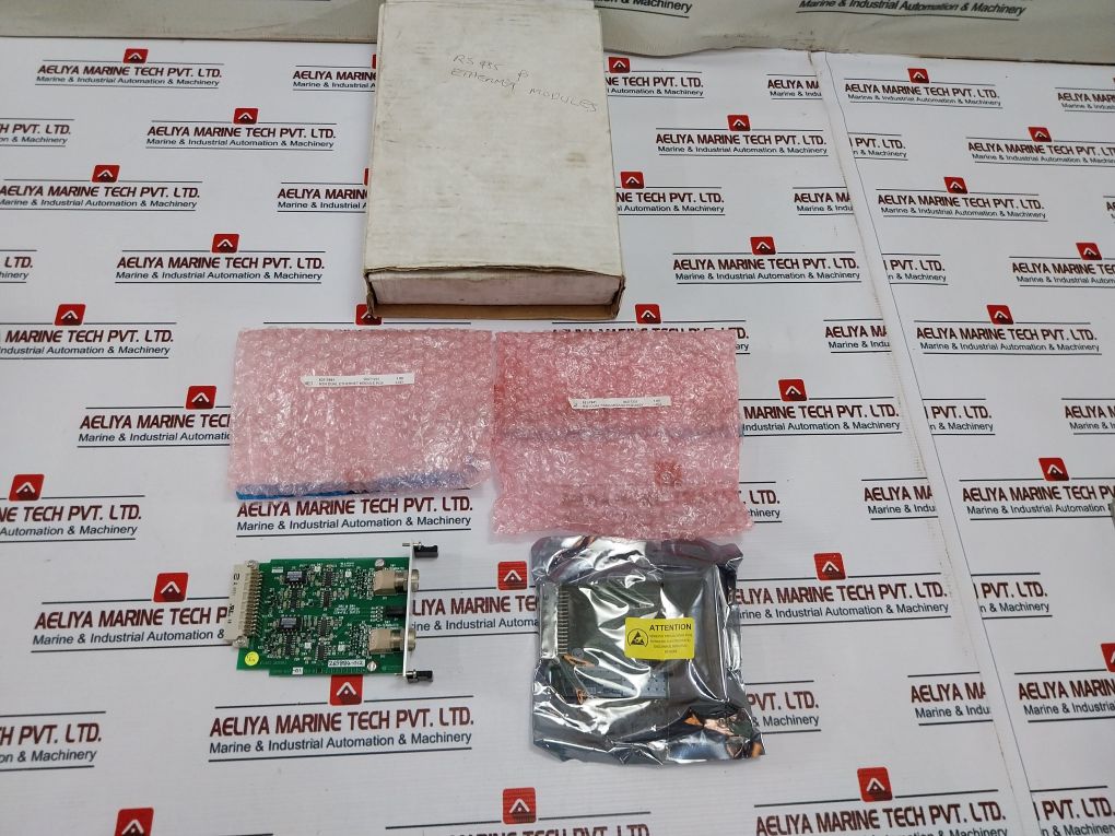 Sonardyne 8026-000-05 Tcvr Installation Kit 100–240V Ac 50–60Hz