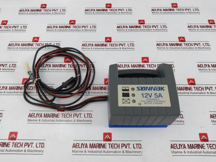 Sonnak 12v 5a Waterproof Intelligent Battery Charger Rs-232 To Rs-422 Converter Kit