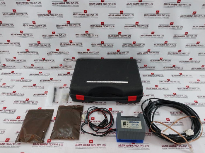 Sonnak 12v 5a Waterproof Intelligent Battery Charger Rs-232 To Rs-422 Converter Kit