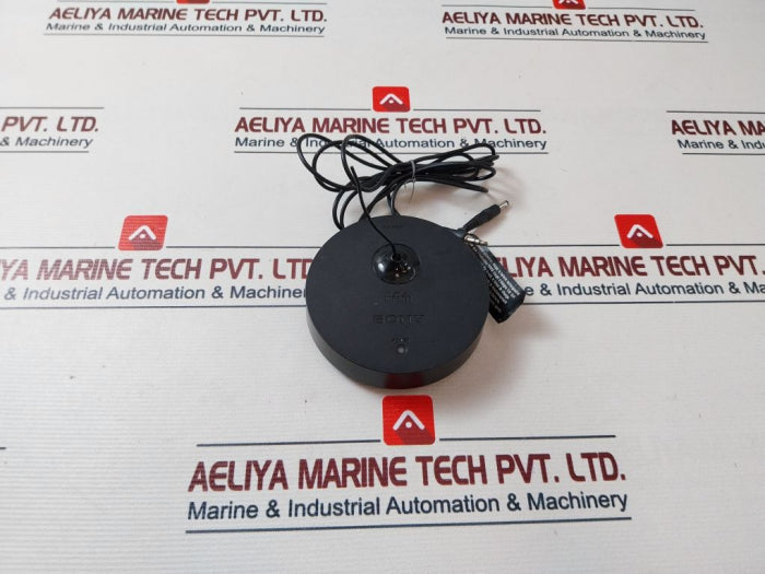 Sony Tmr-rf810R Wireless Rf Stereo Transmitter Charging Base Dock Headphone