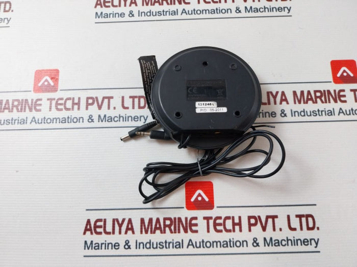 Sony Tmr-rf810R Wireless Rf Stereo Transmitter Charging Base Dock Headphone