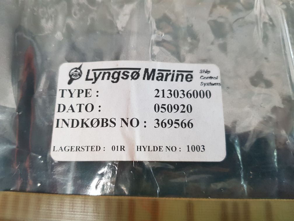 Soren T. Lyngso 213036 Pcb Card