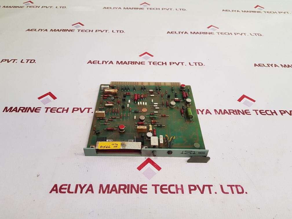 Soren T. Lyngso 213036 Pcb Card