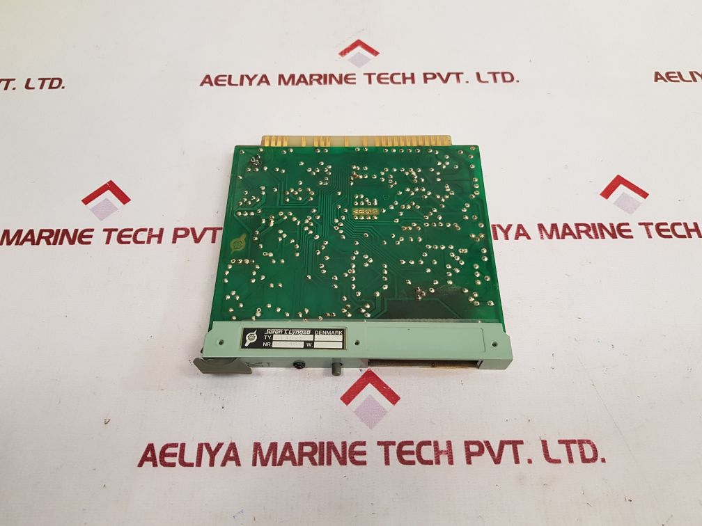 Soren T. Lyngso 213036 Pcb Card