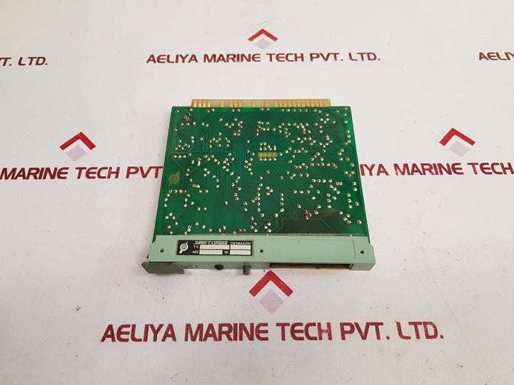 Soren T. Lyngso 213036 Pcb Card