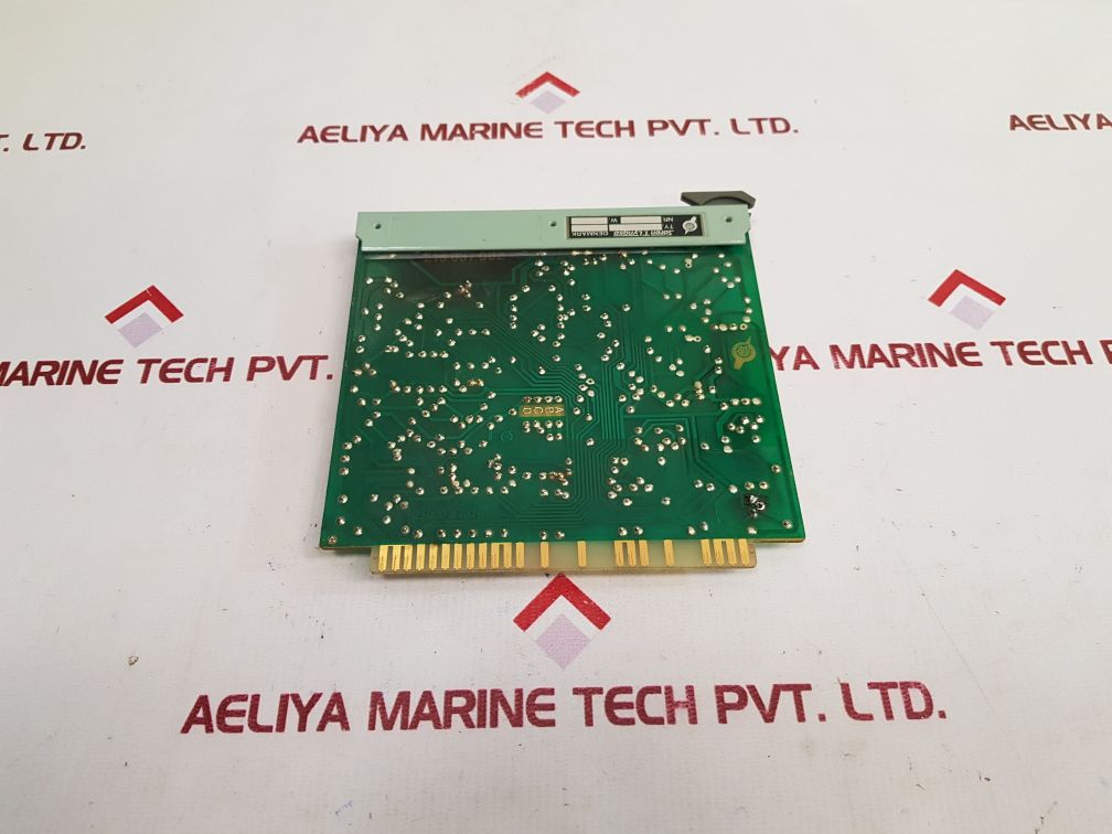 Soren T. Lyngso 213036 Pcb Card