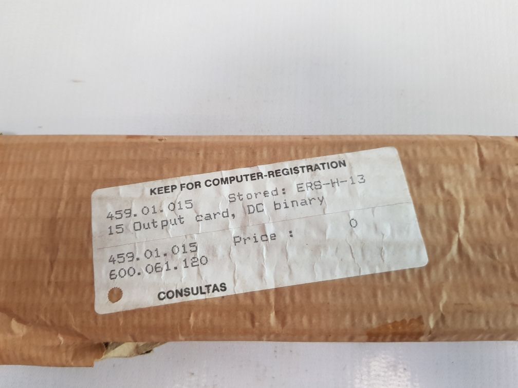 Soren T. Lyngso 600061120 15 Output Pcb Card