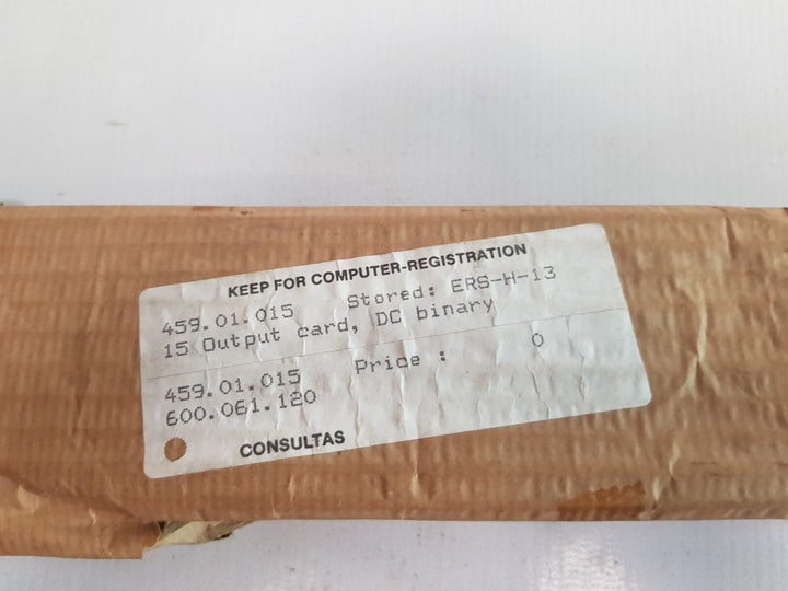 Soren T. Lyngso 600061120 15 Output Pcb Card