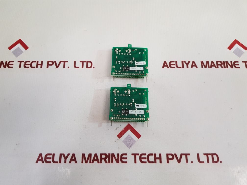 Soren T. Lyngso 600061120 15 Output Pcb Card