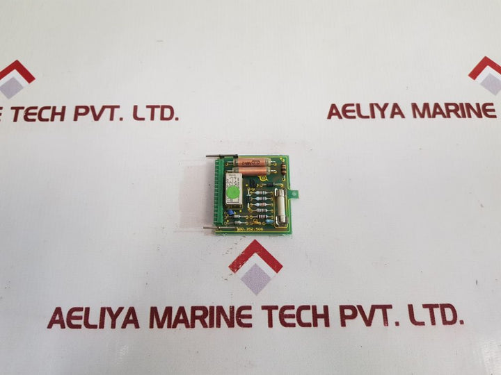 Soren T. Lyngso 600061120 15 Output Pcb Card