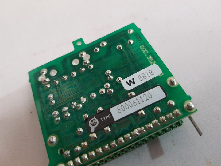 Soren T. Lyngso 600061120 15 Output Pcb Card