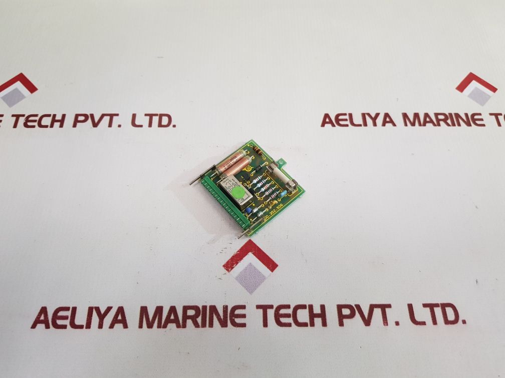 Soren T. Lyngso 600061120 15 Output Pcb Card