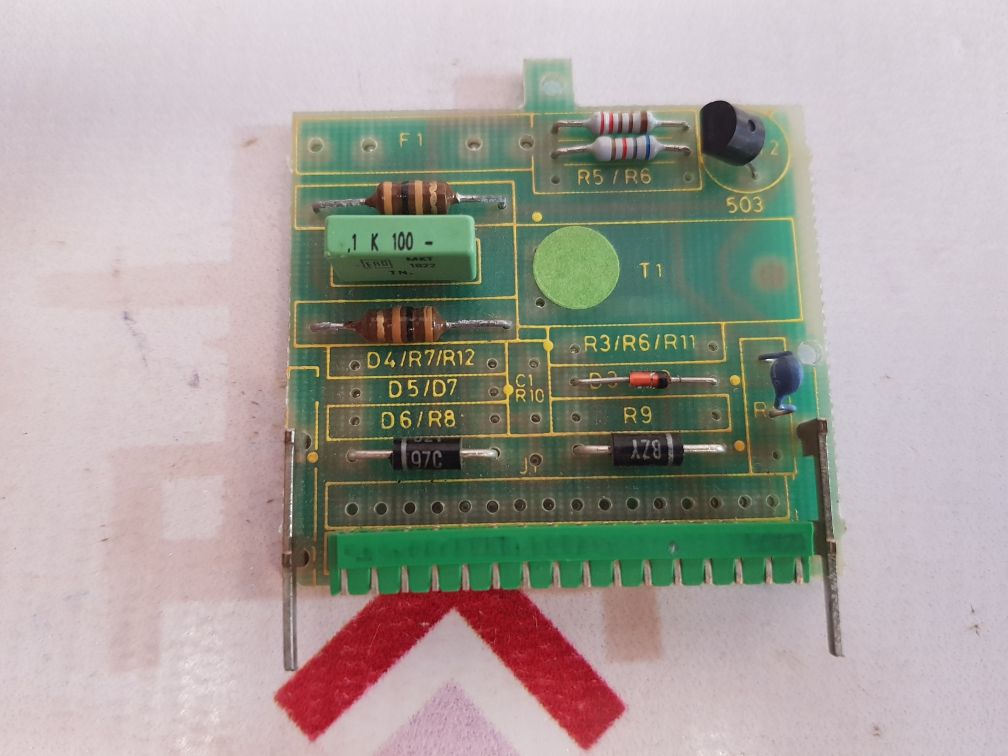 Soren T. Lyngso 600061180 Pcb Card