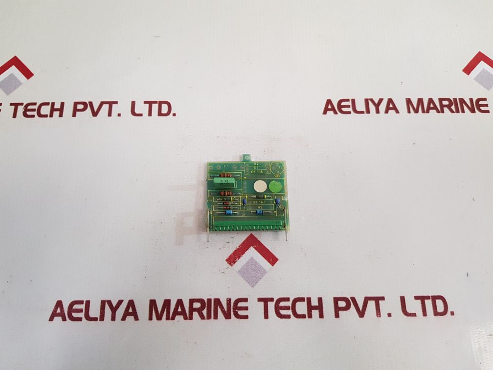 Soren T. Lyngso 600061190 19 Input Card, Resistance