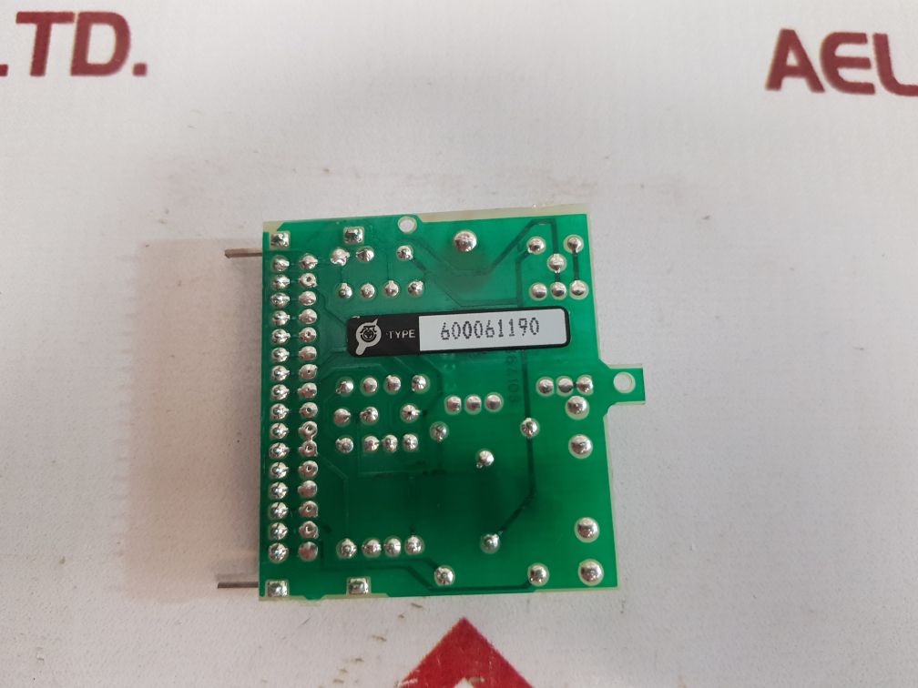 Soren T. Lyngso 600061190 19 Input Card, Resistance