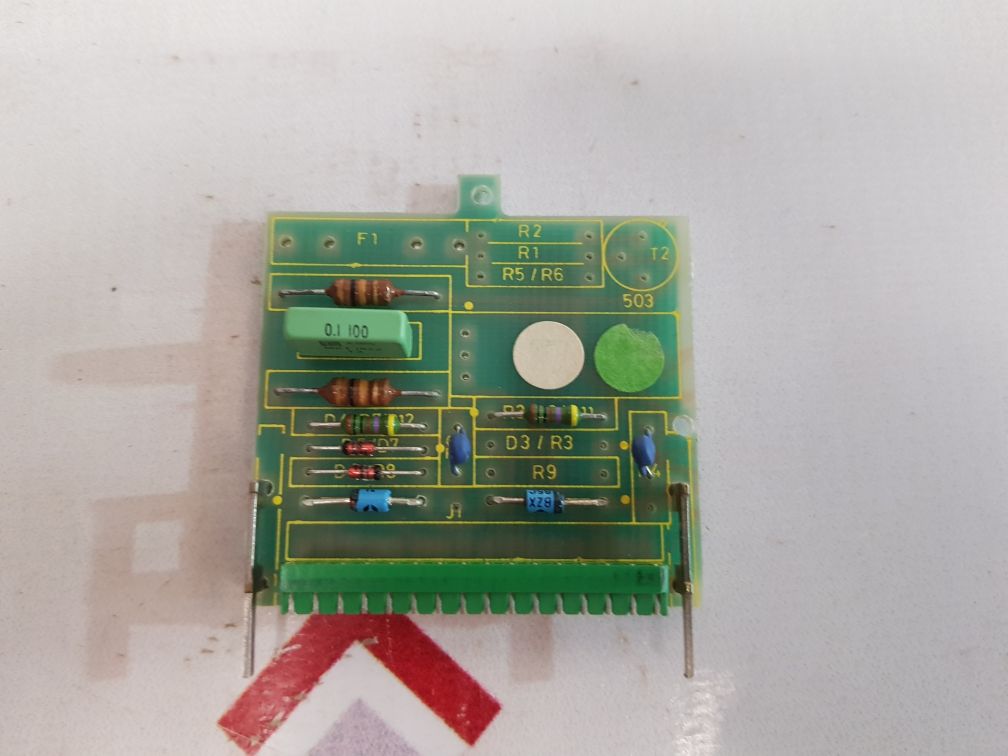 Soren T. Lyngso 600061190 19 Input Card, Resistance