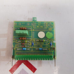 Soren T. Lyngso 600061190 19 Input Card, Resistance
