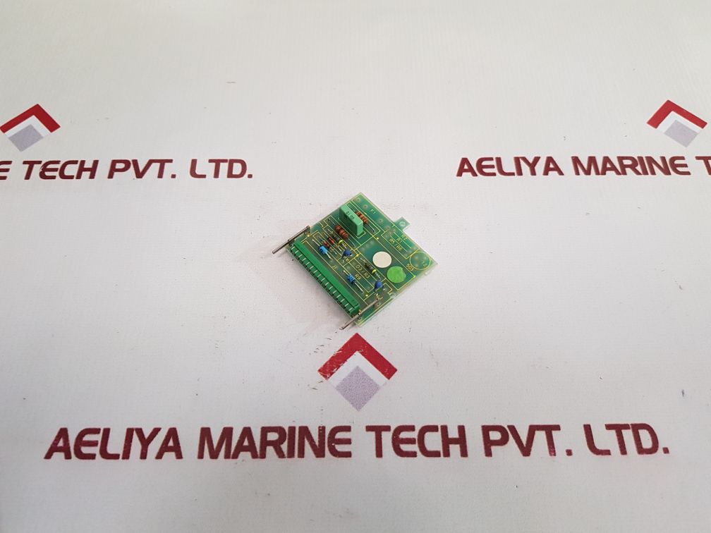 Soren T. Lyngso 600061190 19 Input Card, Resistance