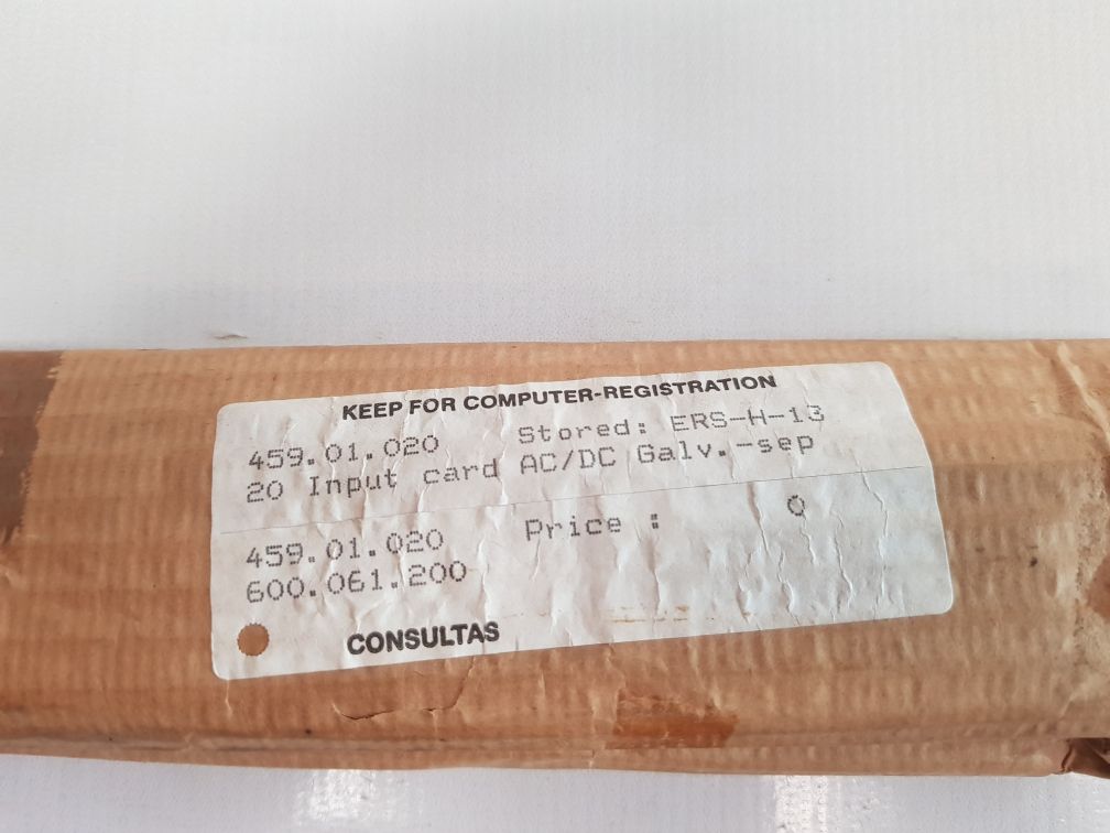 Soren T. Lyngso 600061200 Pcb Card 600.452.101/600.452.501