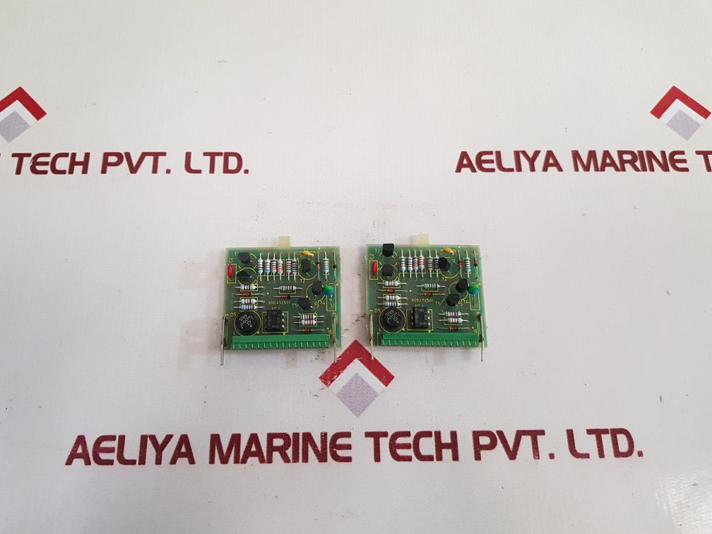 Soren T. Lyngso 600061200 Pcb Card 600.452.101/600.452.501