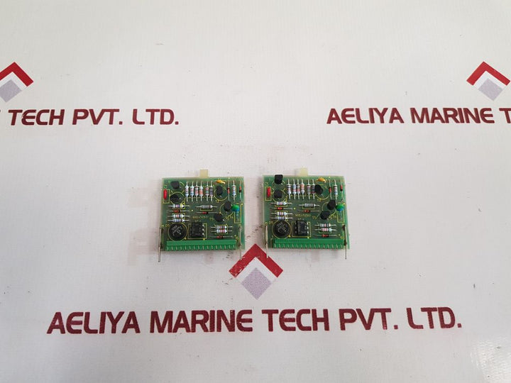 Soren T. Lyngso 600061200 Pcb Card 600.452.101/600.452.501