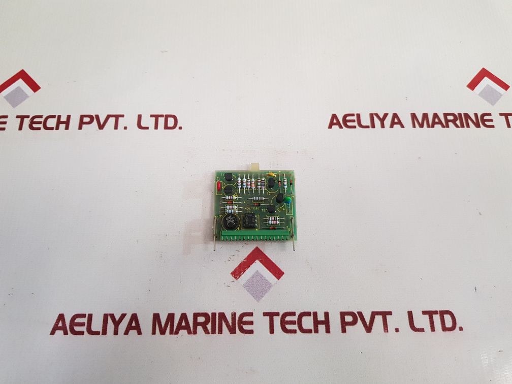 Soren T. Lyngso 600061200 Pcb Card 600.452.101/600.452.501