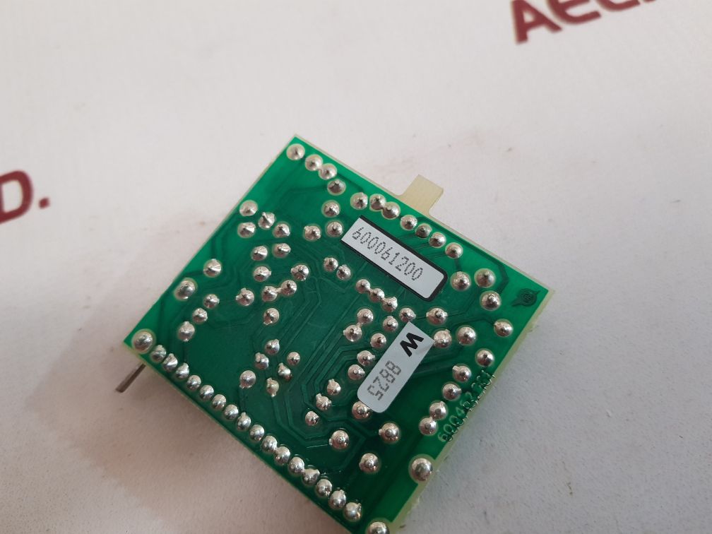 Soren T. Lyngso 600061200 Pcb Card 600.452.101/600.452.501