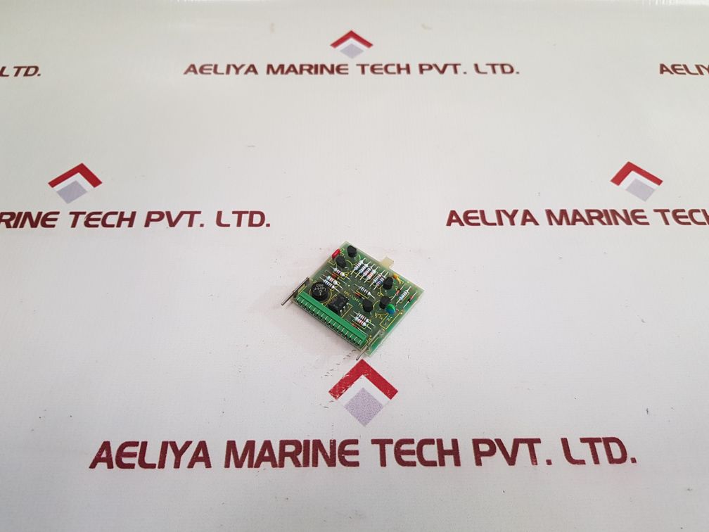 Soren T. Lyngso 600061200 Pcb Card 600.452.101/600.452.501