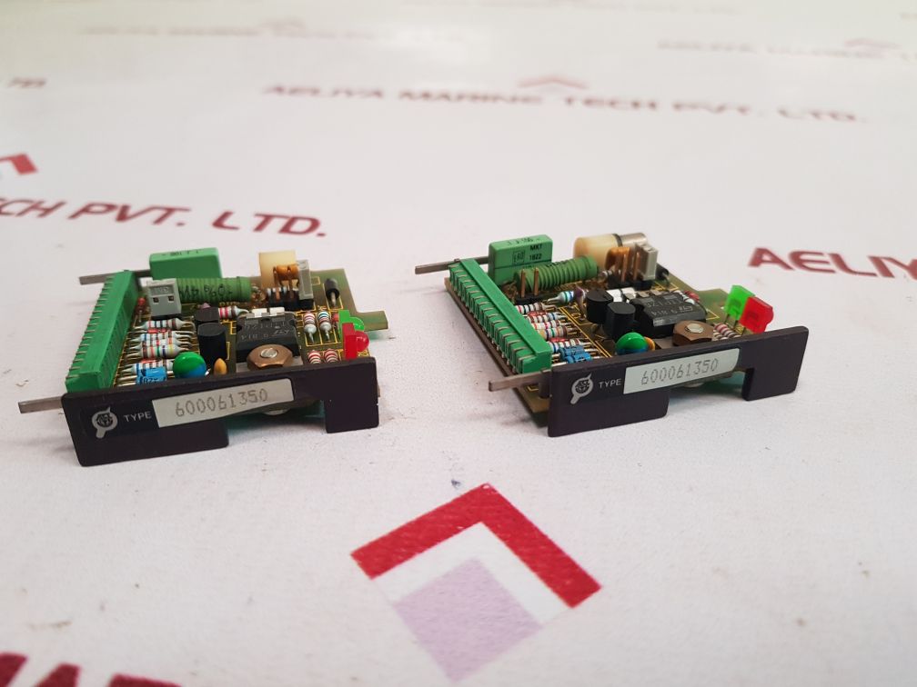 Soren T. Lyngso 600 547 005 Printed Circuit Board 600061350