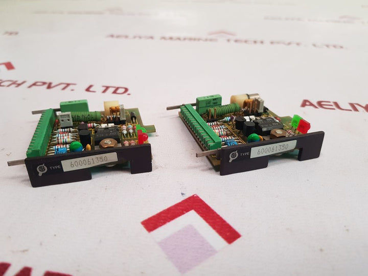 Soren T. Lyngso 600 547 005 Printed Circuit Board 600061350