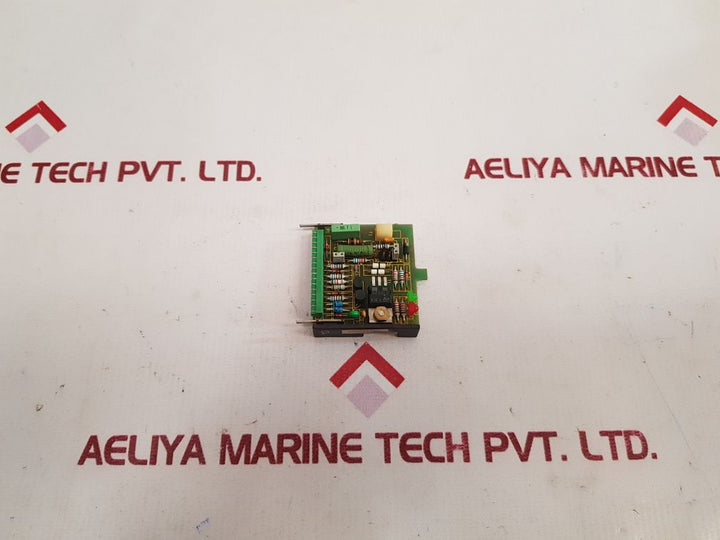 Soren T. Lyngso 600 547 005 Printed Circuit Board 600061350