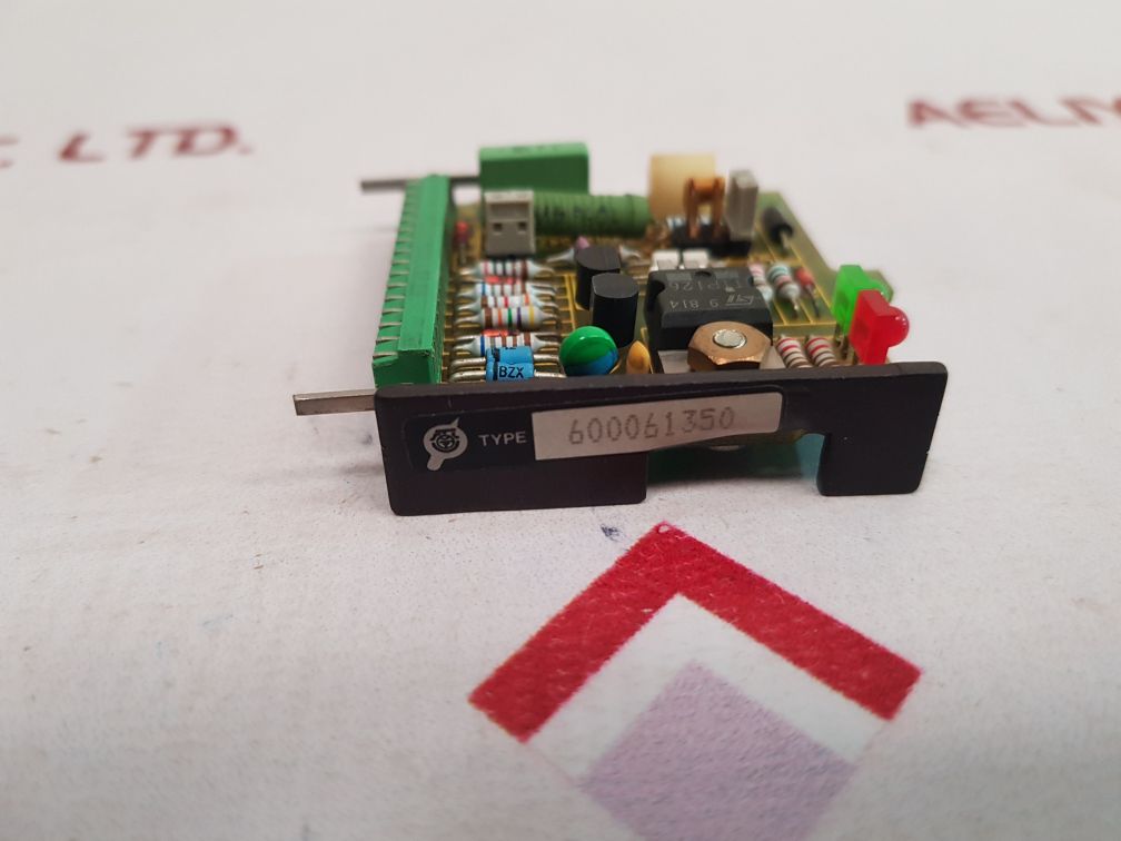 Soren T. Lyngso 600061350 Pcb Card 600 547 005