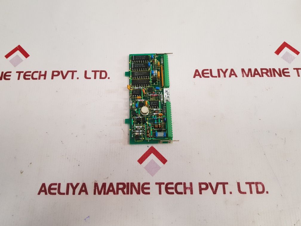 Soren T. Lyngso 600391010 Pcb Card 600 392 103