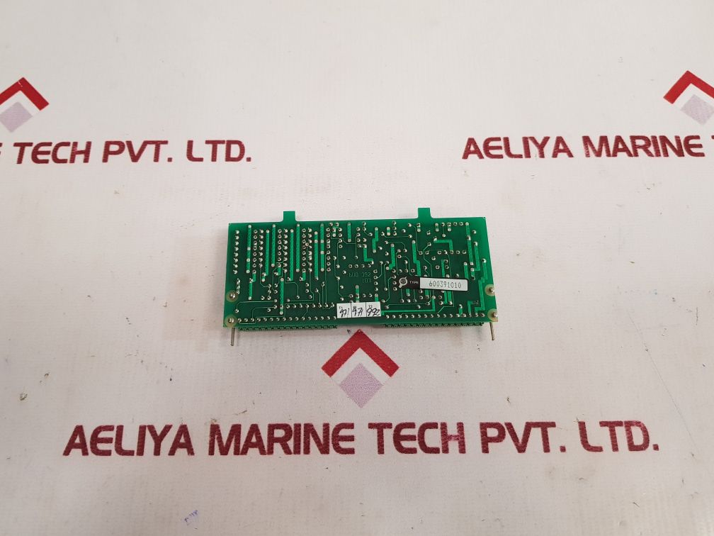 Soren T. Lyngso 600391010 Pcb Card 600 392 103
