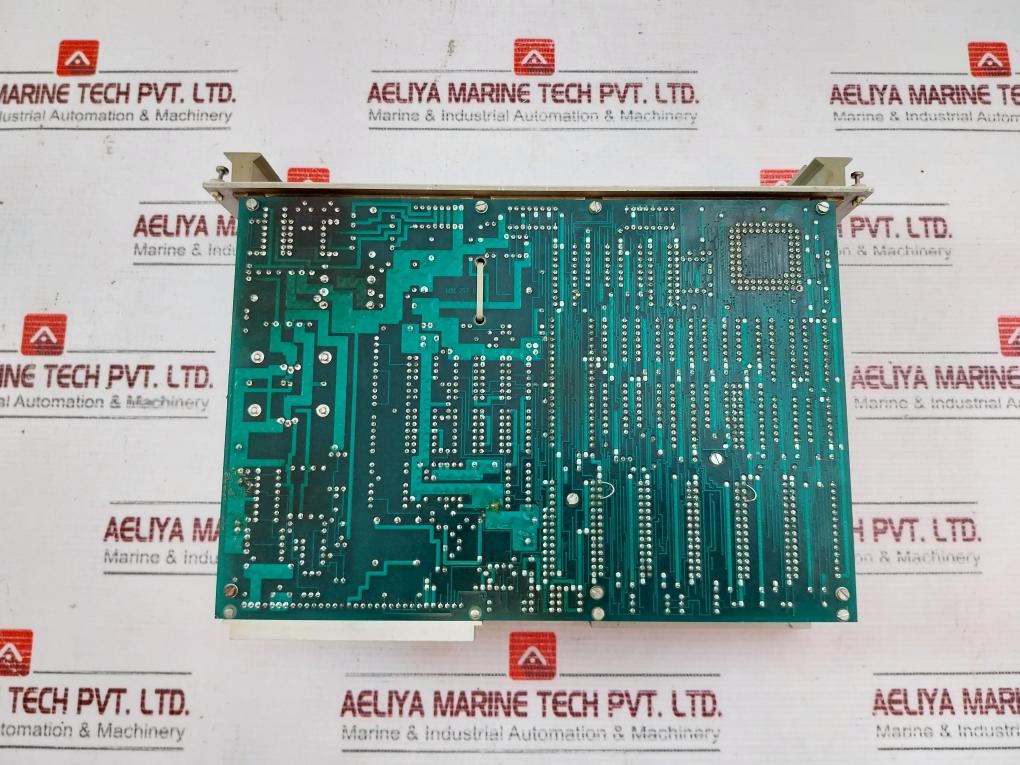 Soren T. Lyngso Diesel Manoeuvring System 900