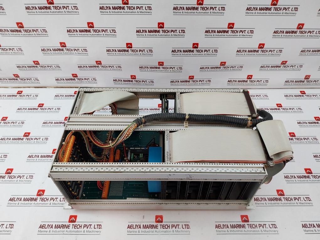 Soren T. Lyngso Diesel Manoeuvring System 900