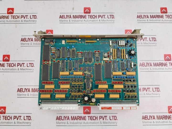 Soren T. Lyngso Diesel Manoeuvring System 900