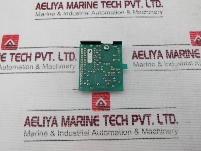 Soren T.Lyngso 60006135 V01 Printed Circuit Board W 9114