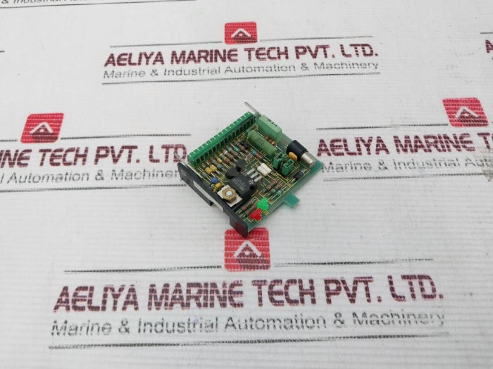 Soren T.Lyngso 60006135 V01 Printed Circuit Board W 9114