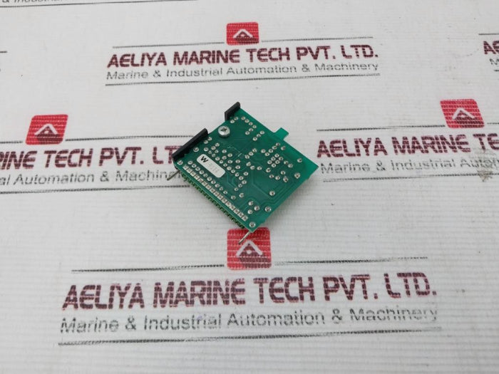 Soren T.Lyngso 60006135 V01 Printed Circuit Board W 9114