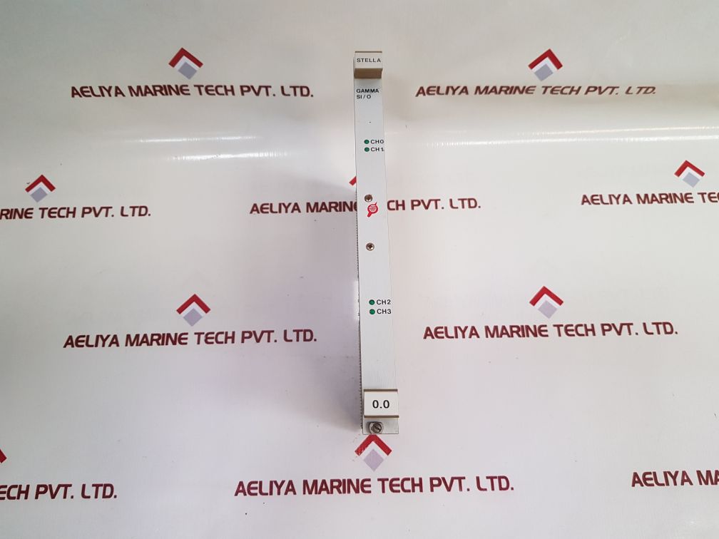 Soren T.Lyngso 609003410 V Gamma Si/O Module 229895