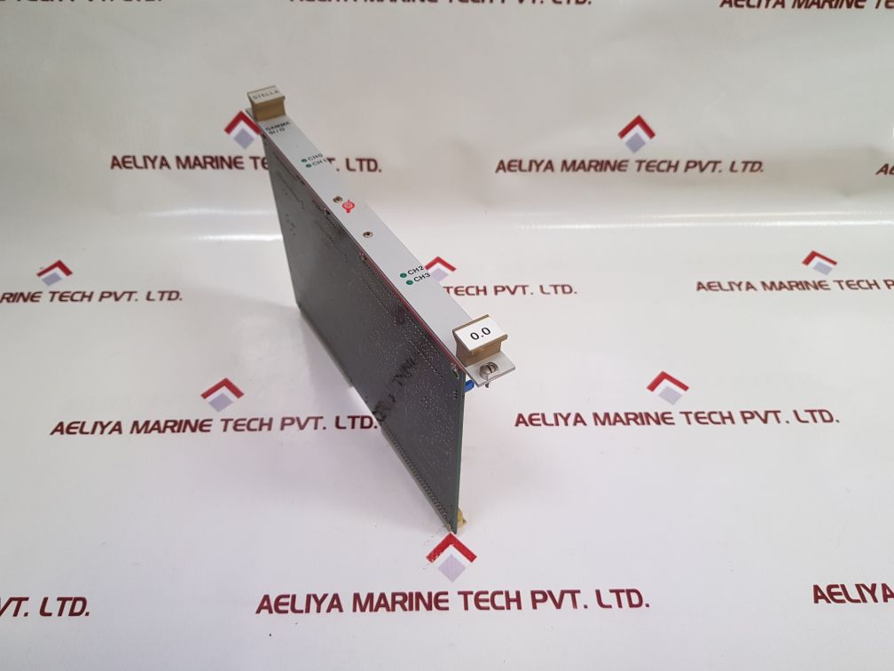 Soren T.Lyngso 609003410 V Gamma Si/O Module 229895