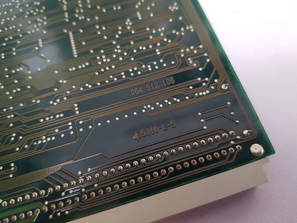 Soren T.Lyngso 609003410 V Gamma Si/O Module 229895