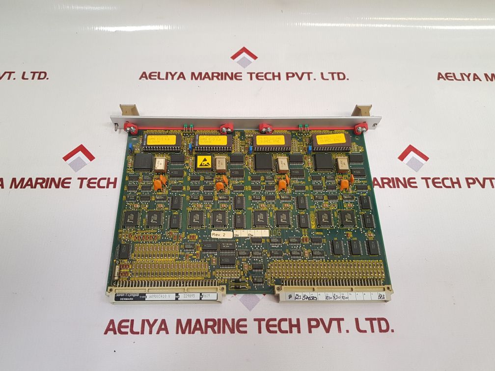 Soren T.Lyngso 609003410 V Gamma Si/O Module 229895