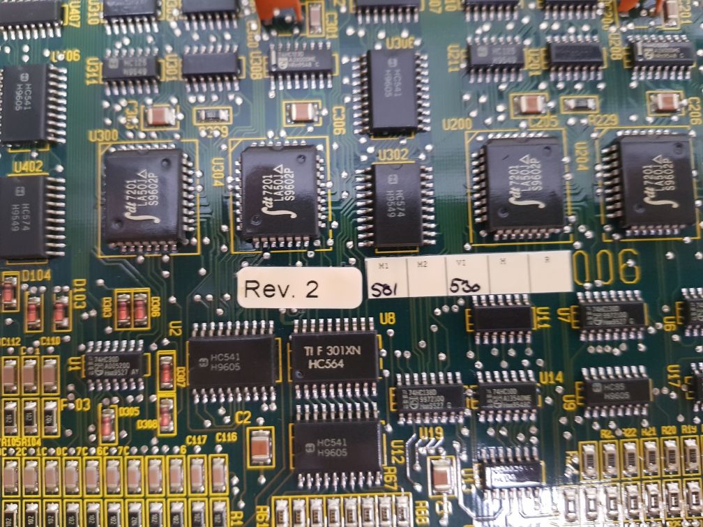 Soren T.Lyngso 609003410 V Gamma Si/O Module 229895