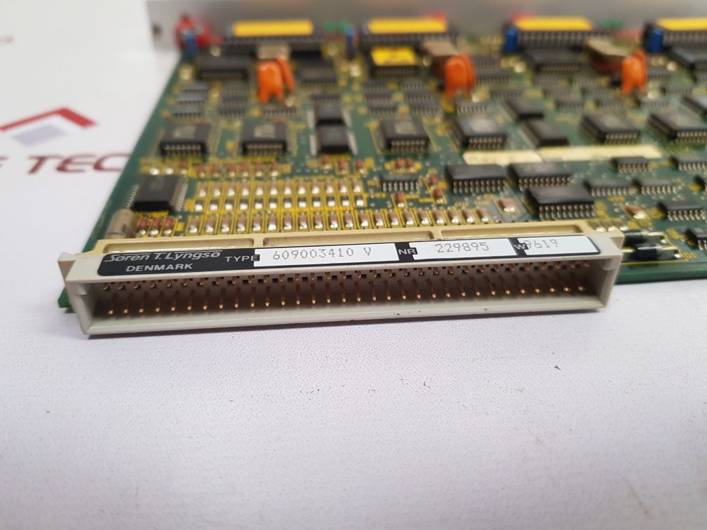 Soren T.Lyngso 609003410 V Gamma Si/O Module 229895